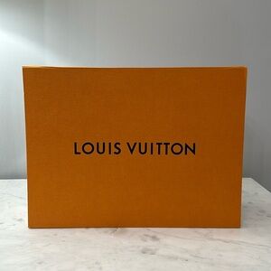 Louis Vuitton Storage Box